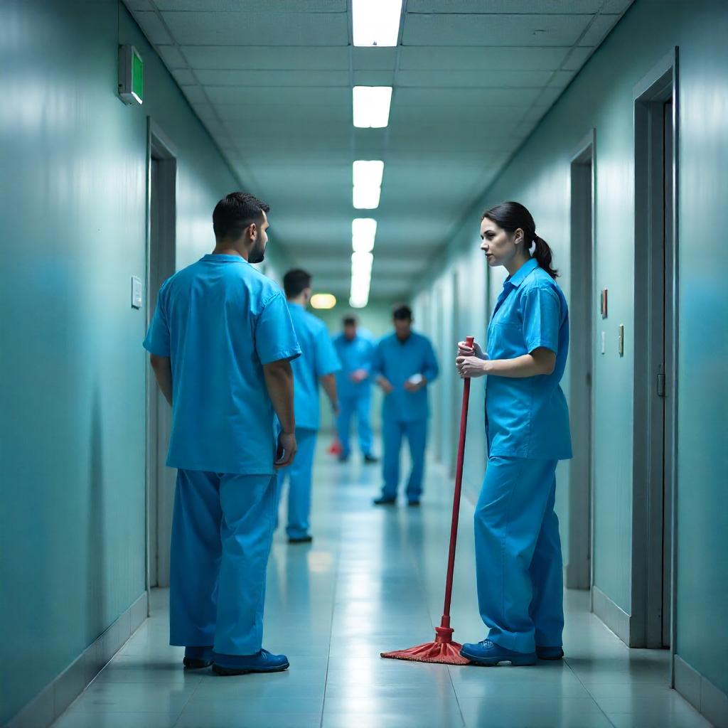 professional cleaners in dubai