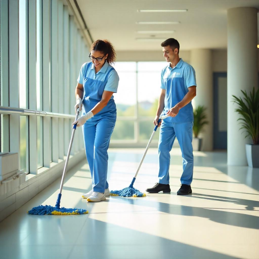 Hourly Cleaning Services-KKA