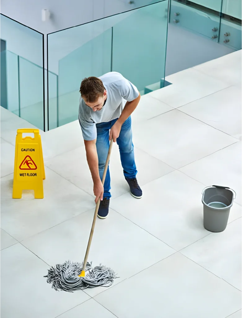 Cleaning Services in Al Reem Dubai