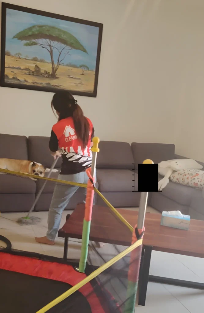 Cleaning Services in Discovery Gardens