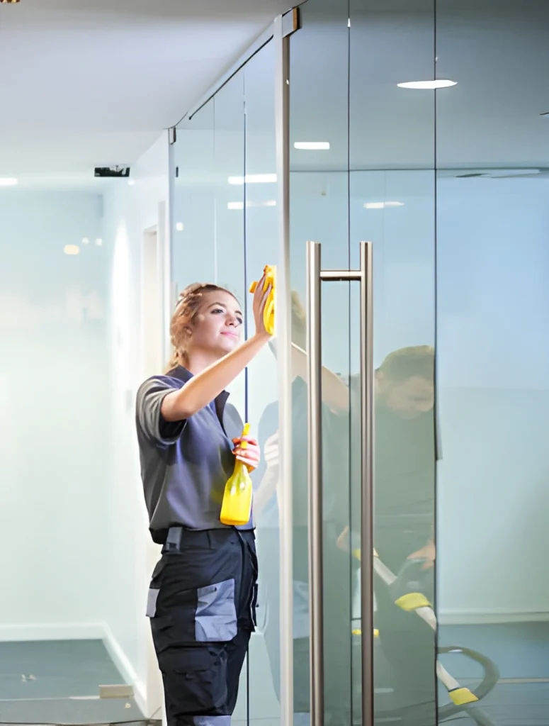 Cleaning Services in Green Community