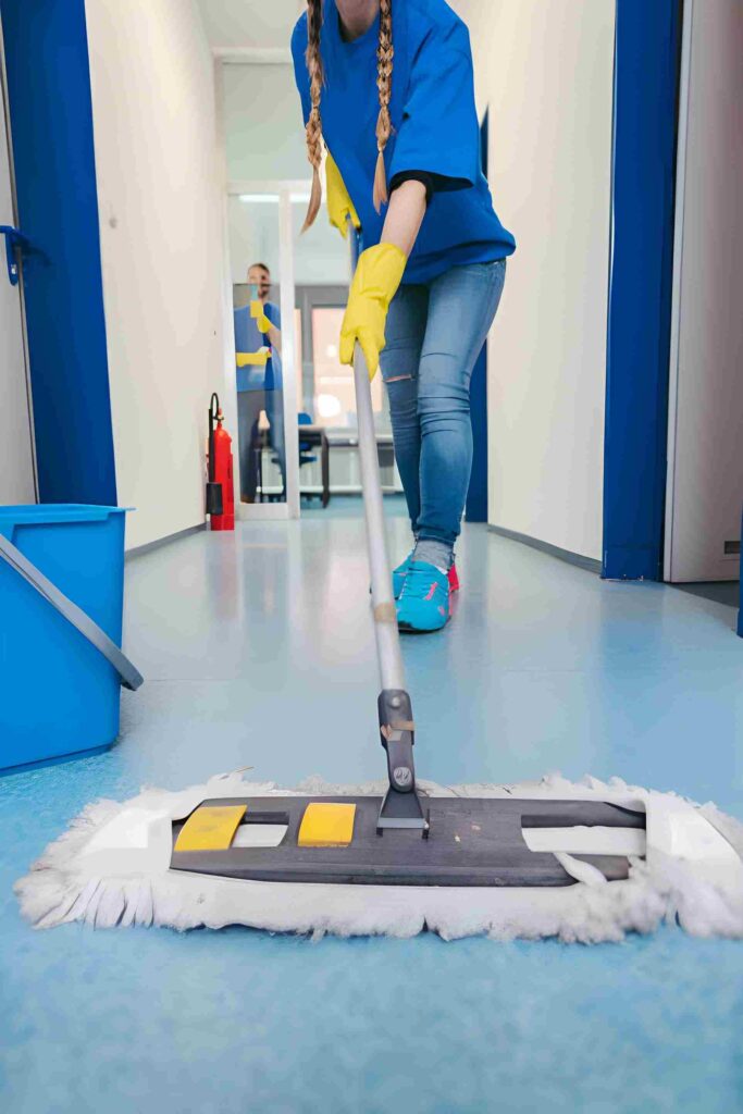 Cleaning Services in International City
