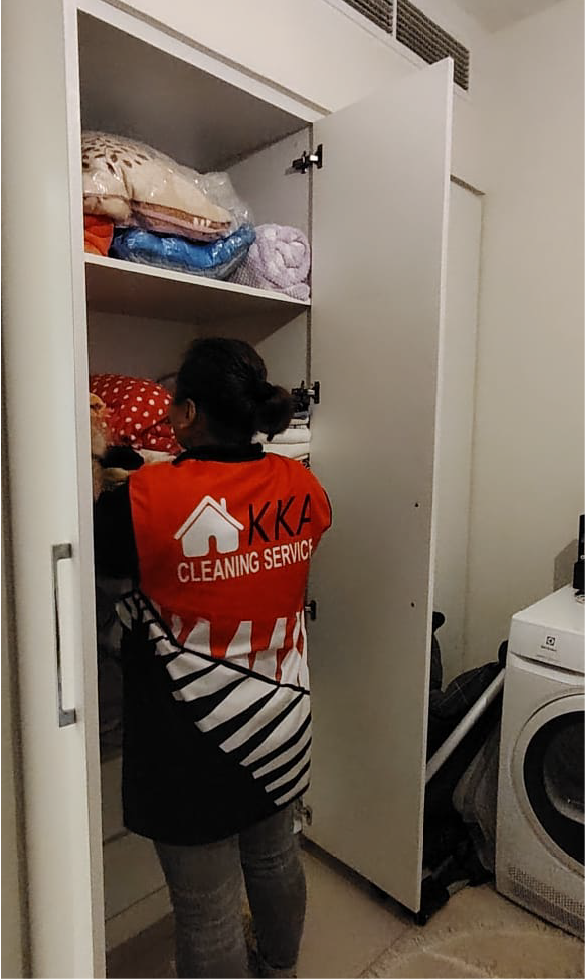 Cleaning Services in Arabian Ranches