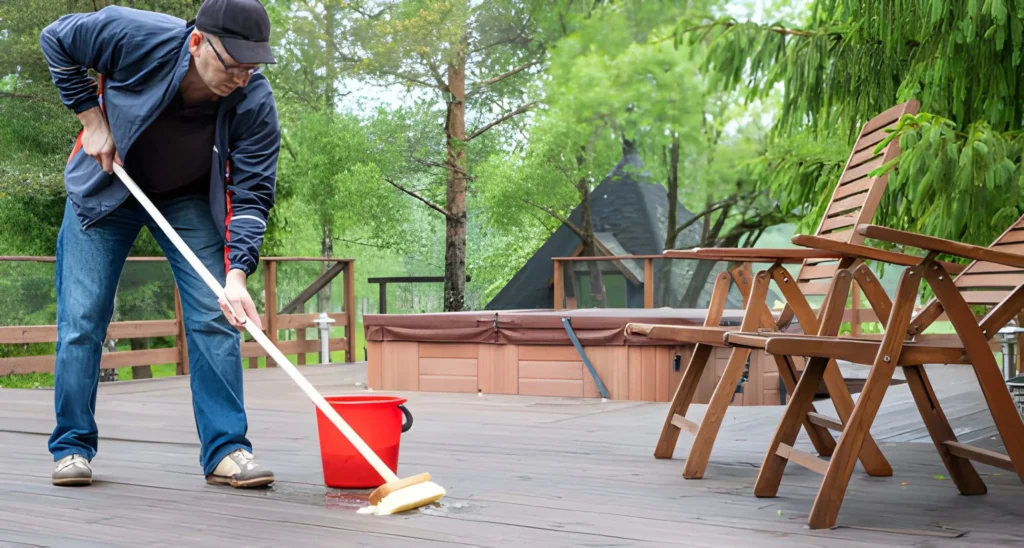 Villa Cleaning service in Dubai