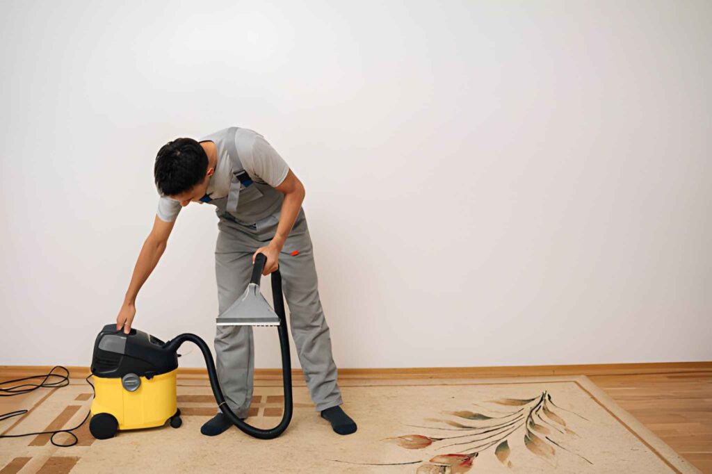 Deep Office Cleaning