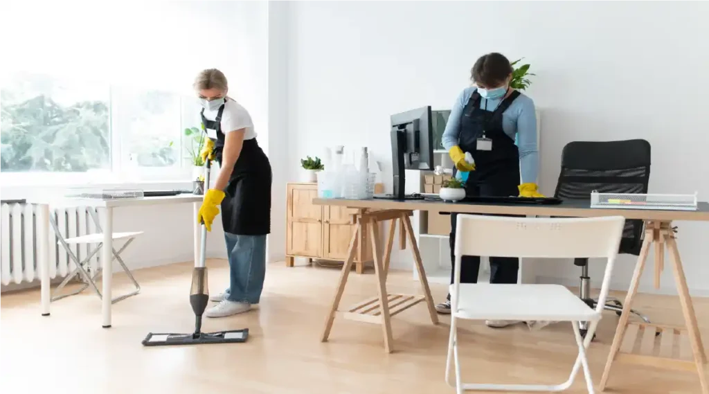 Ofice Cleaning in Al Quoz