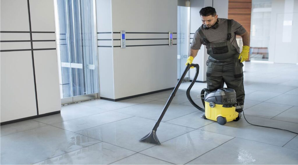 Cleaning Services Marina