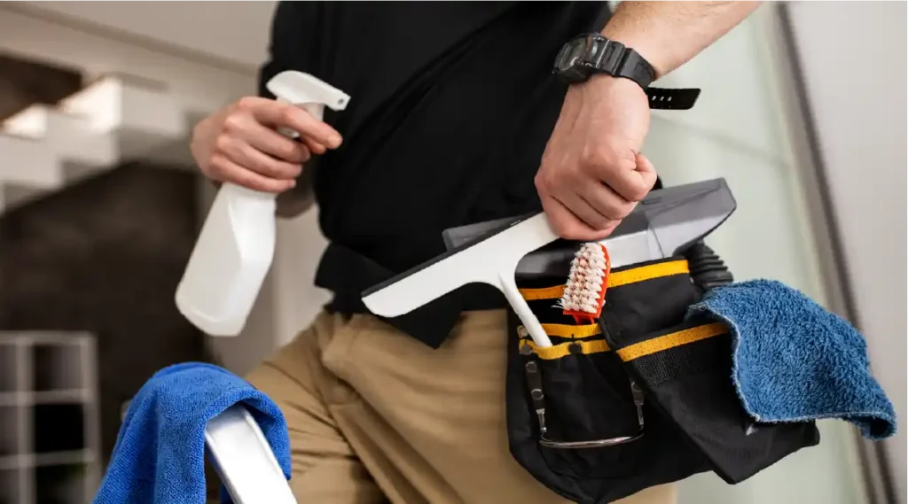 office cleaning in Business Bay