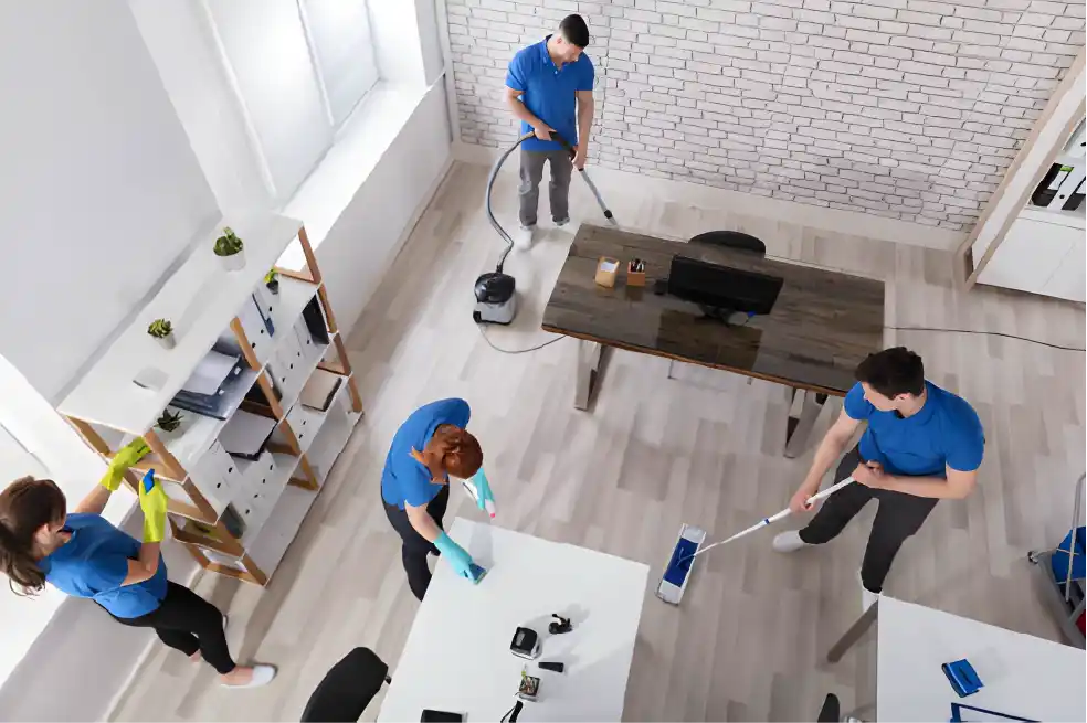 Cleaning Guide for Dubai Residents