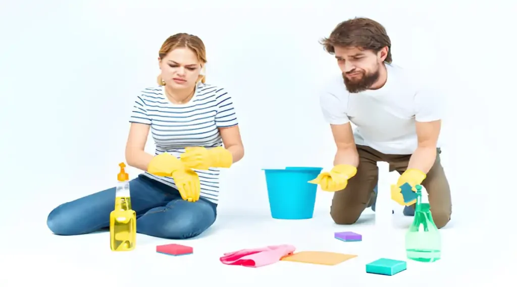 Standard House Cleaning Package in Dubai