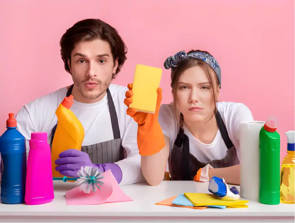 Weekly vs Monthly Cleaning Services