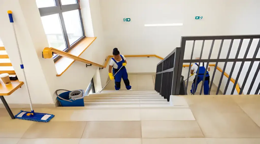 Cleaning services in Dubai