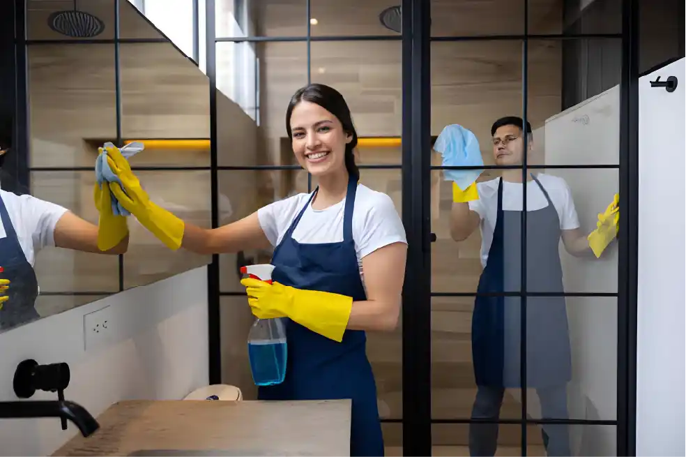 Best Commercial Cleaning Company in Dubai