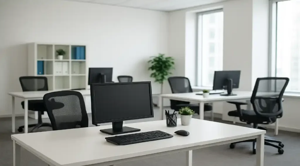 Office Cleaning and Productivity in Dubai