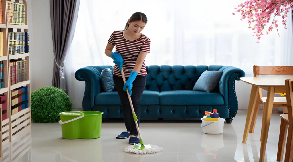 house cleaning services in Dubai