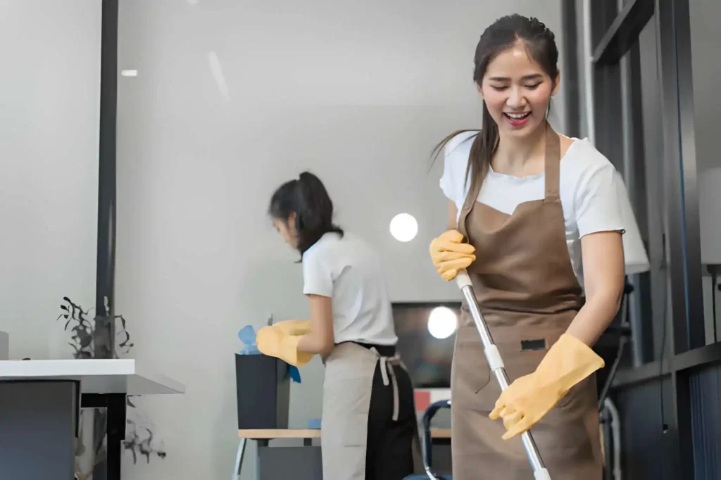 Upholstery cleaning for health in Dubai