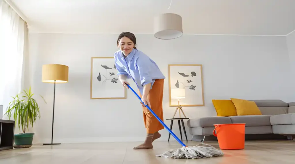 Apartment Cleaning Checklist for Dubai Residents