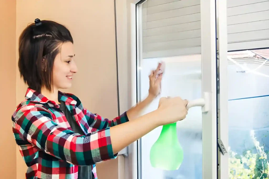 Residential vs commercial window cleaning