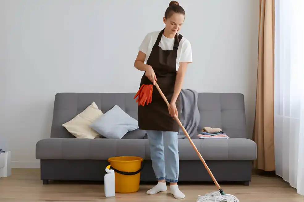 House Cleaning in Dubai