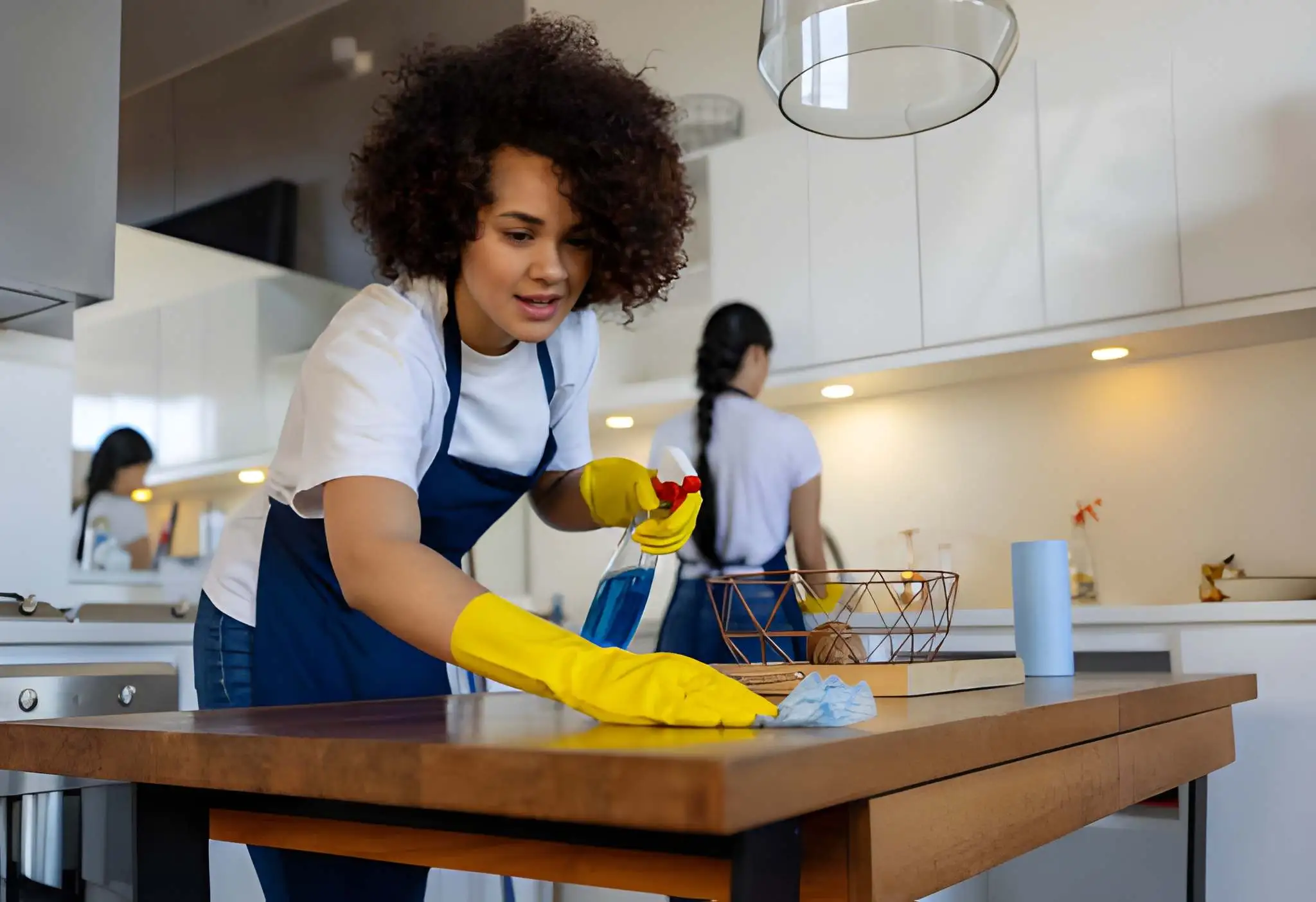 Why Professional House Cleaning Is Essential for Modern Dubai Homes