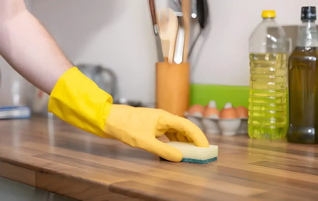 Furniture Drying Time After Professional Cleaning