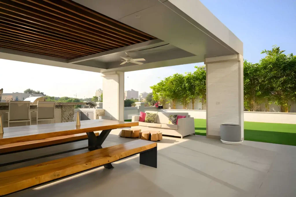 Differences Between Apartments and Villa cleaning