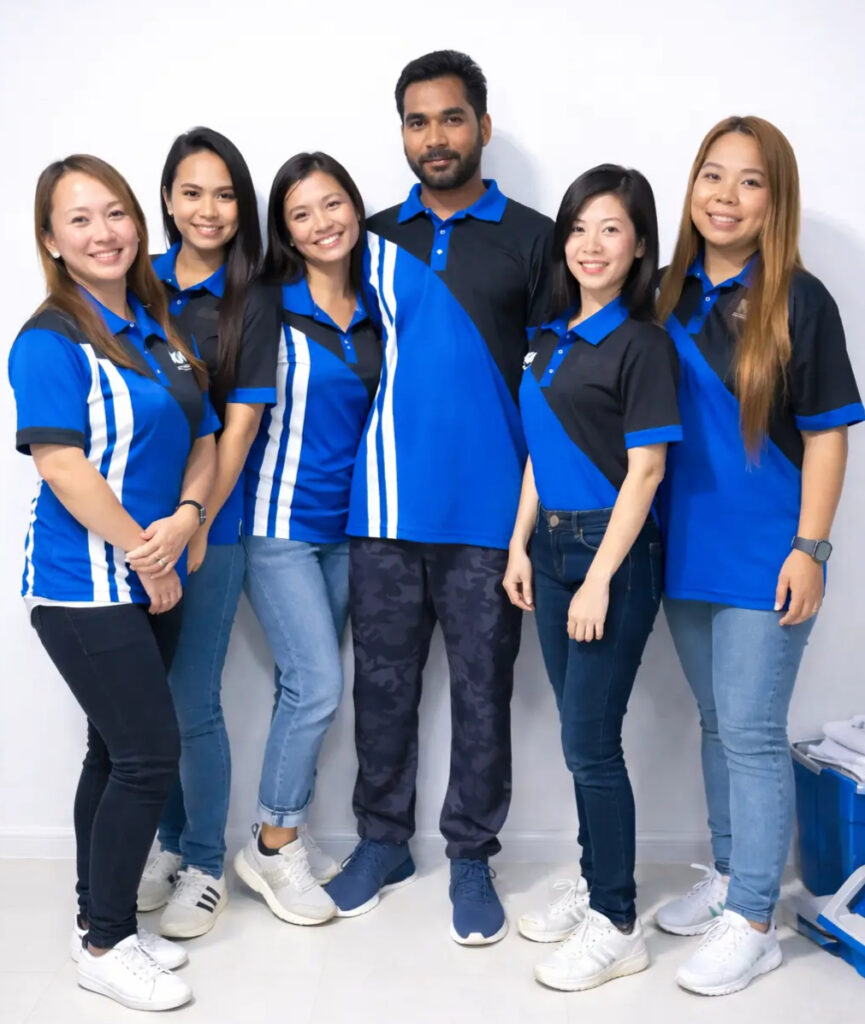 KKA Cleaning Services Team