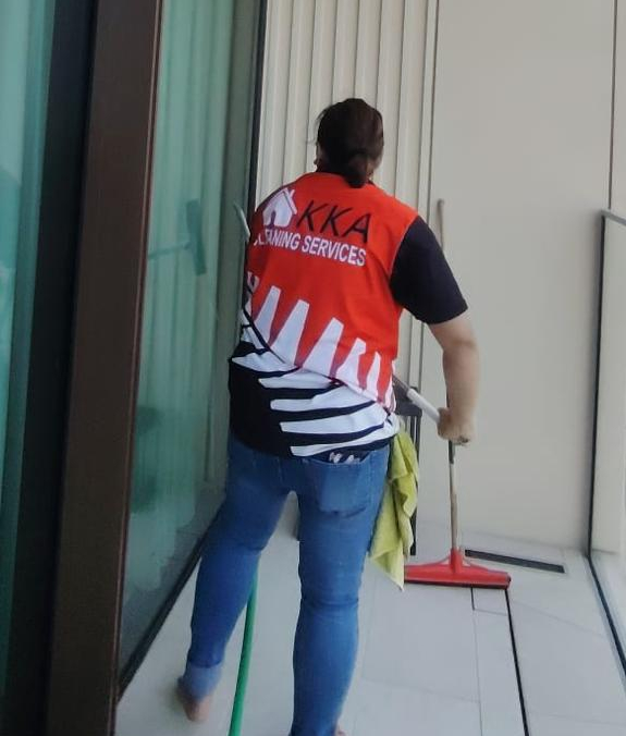 Deep Cleaning services Dubai