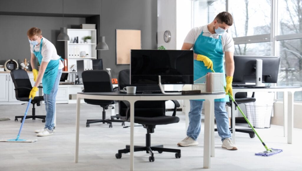 KKA Cleaning Services in Dubai