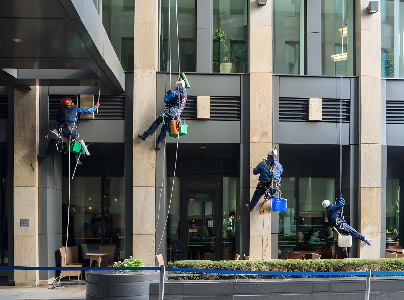 How Often Should Commercial Buildings Be Professionally Cleaned?