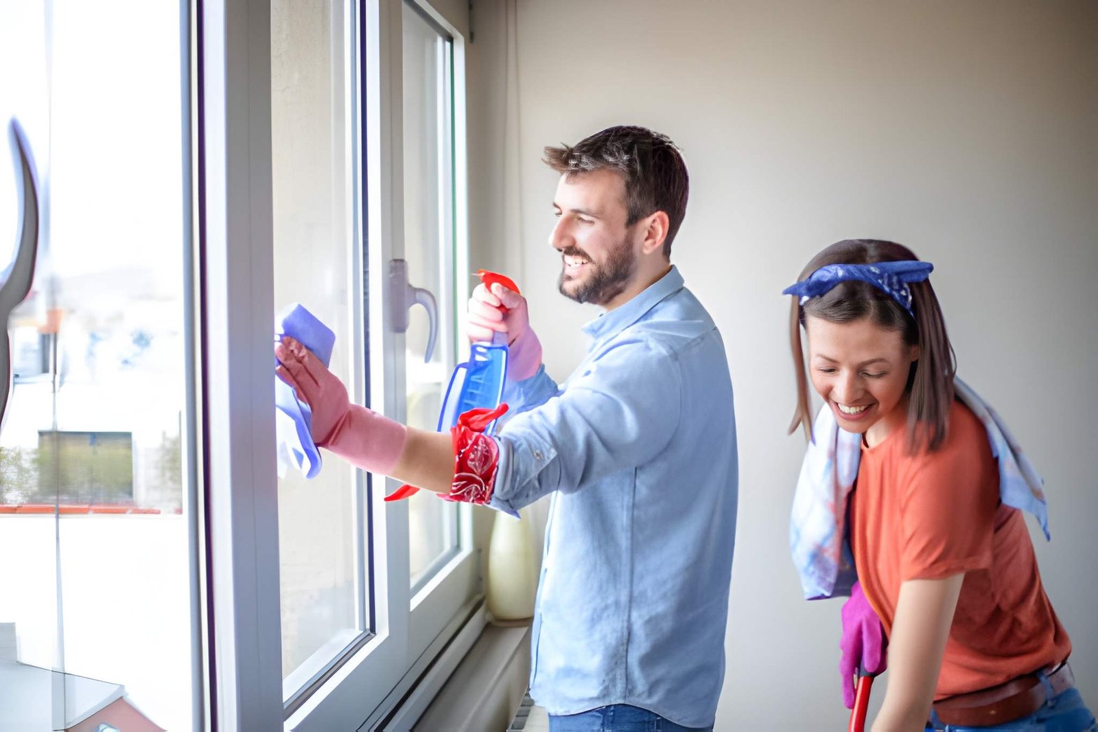 Best Time to Clean Windows in Dubai: Seasonal Guide