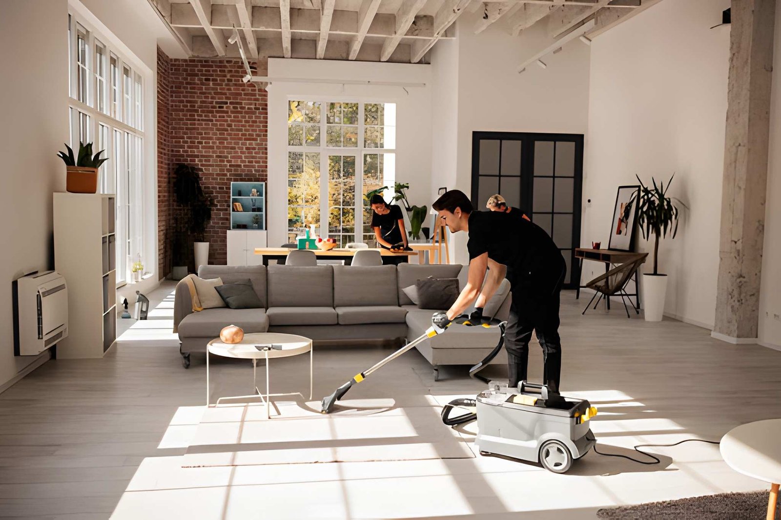 Cleaning Frequency Guide for Co-Working Spaces in Dubai