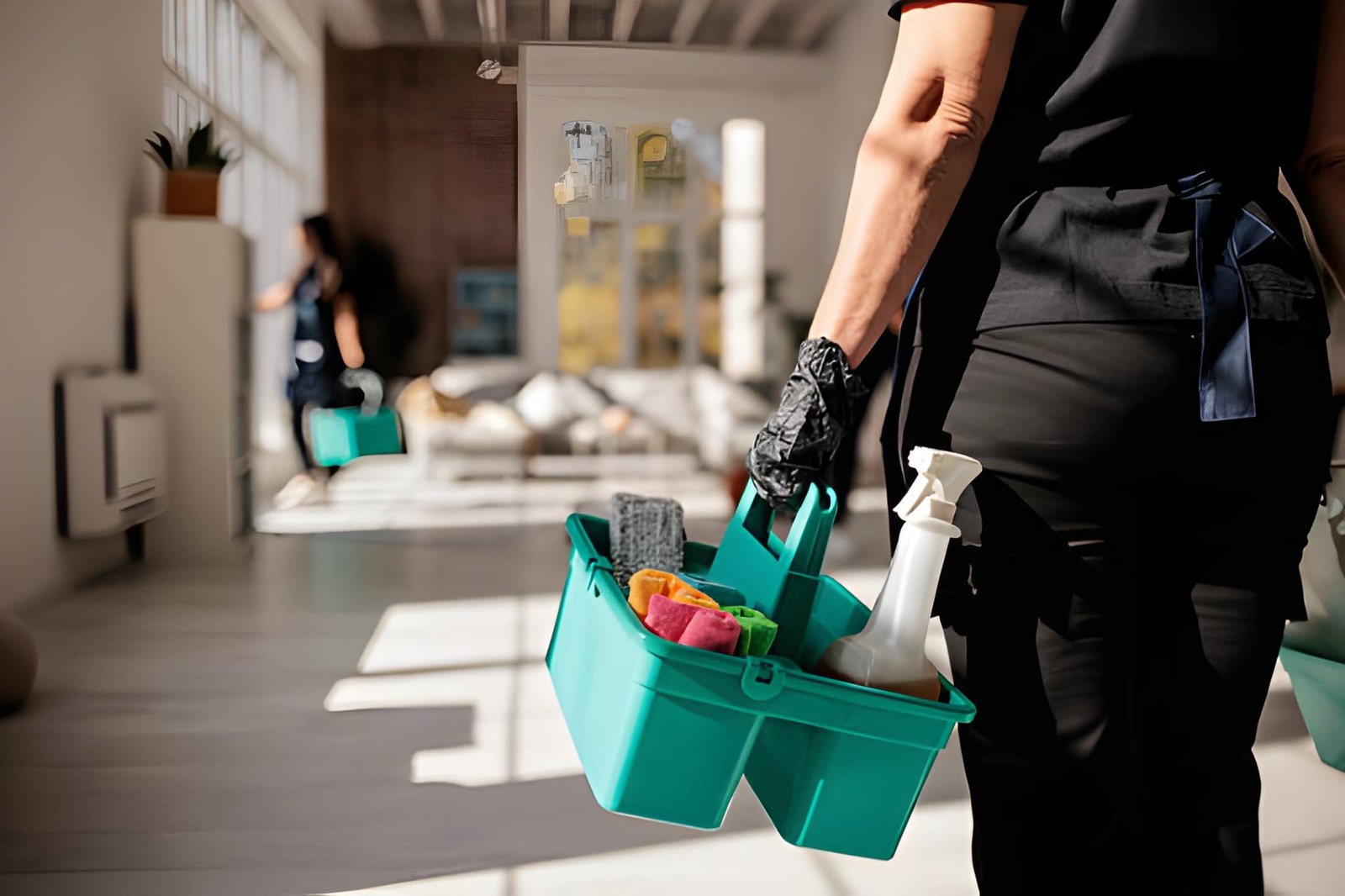 How to Keep a Rented Apartment Clean in Dubai