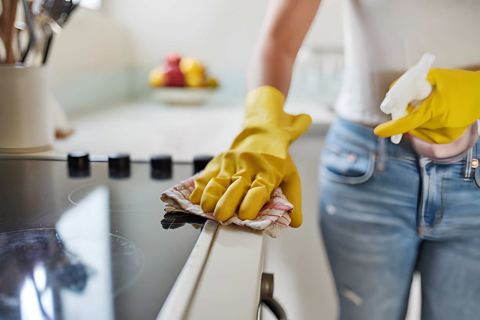How to Sanitise Shared Office Kitchens in Dubai