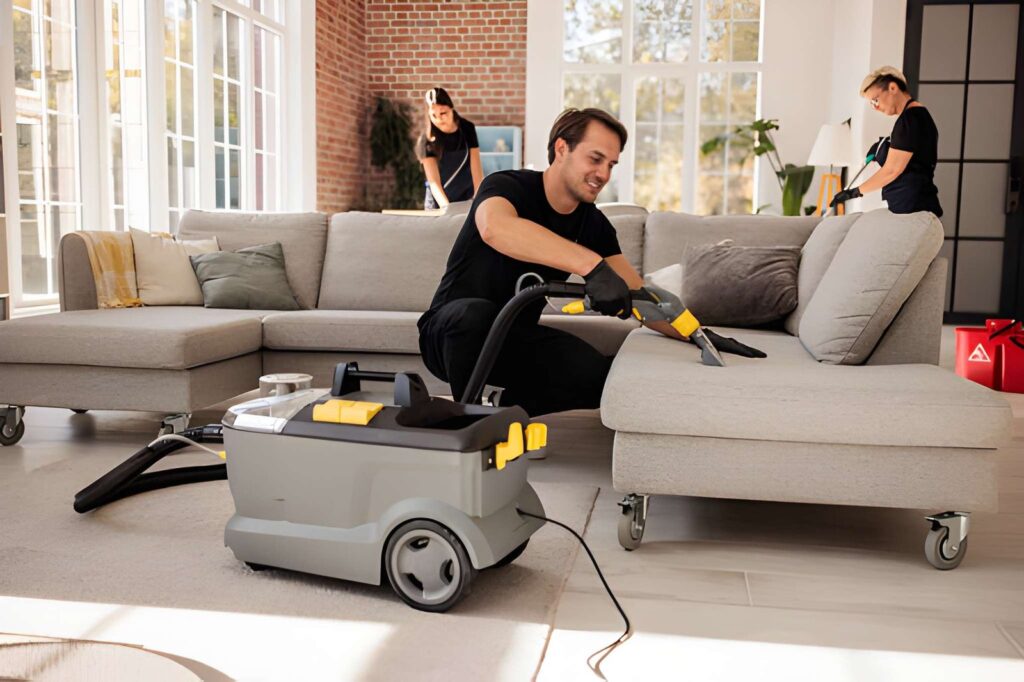 Tenancy Contract Cleaning