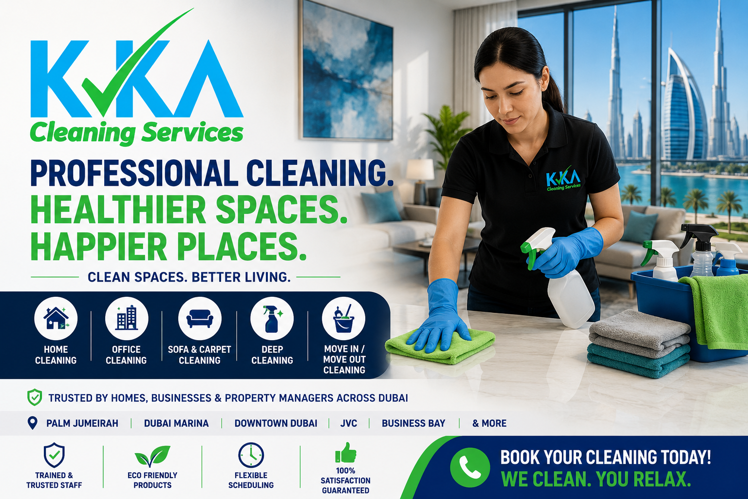 How to Prevent Mould in Your Dubai Bathroom After Professional Cleaning